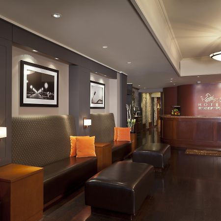 Hotel Griffon Сан Франциско Екстериор снимка