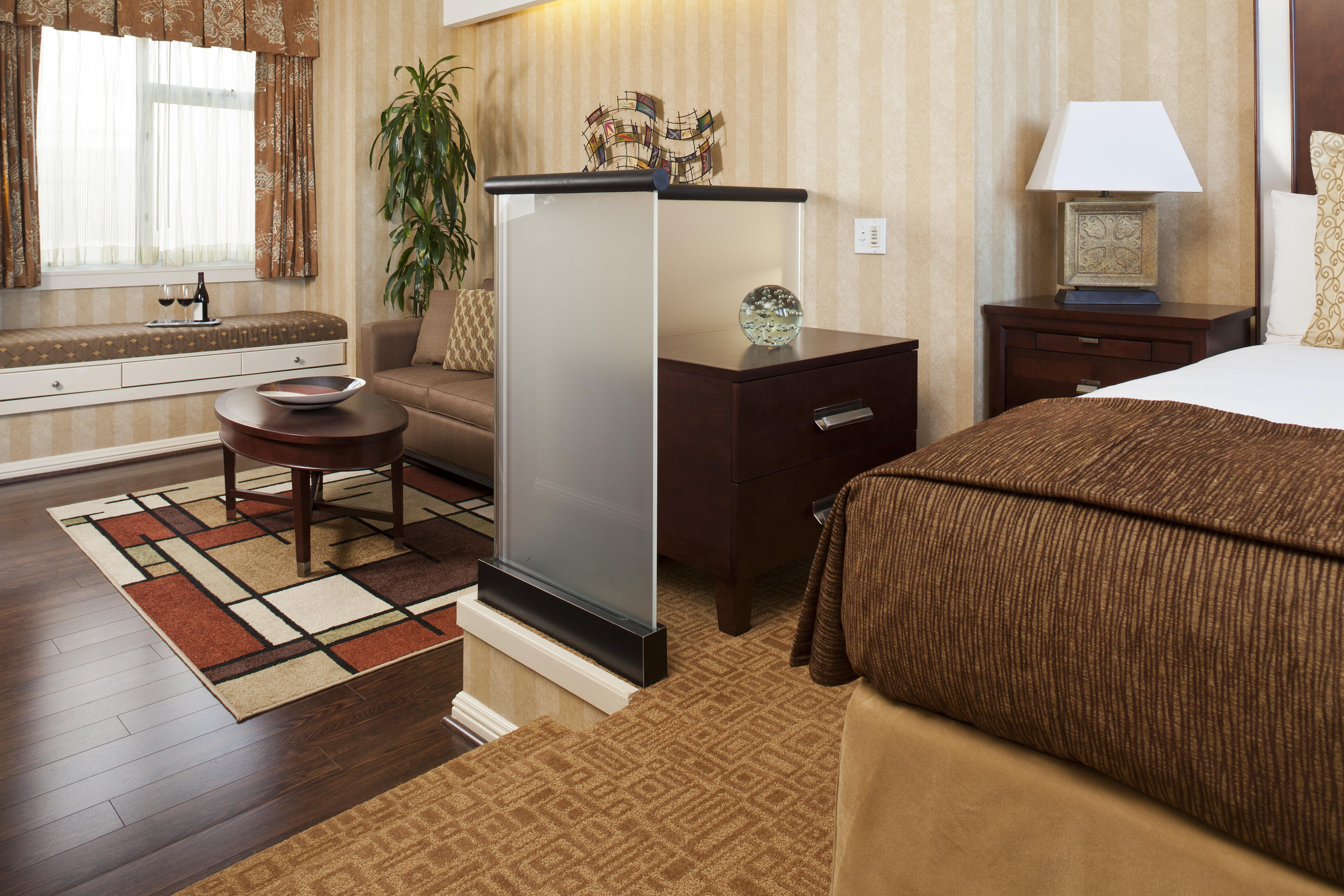 Hotel Griffon Сан Франциско Екстериор снимка
