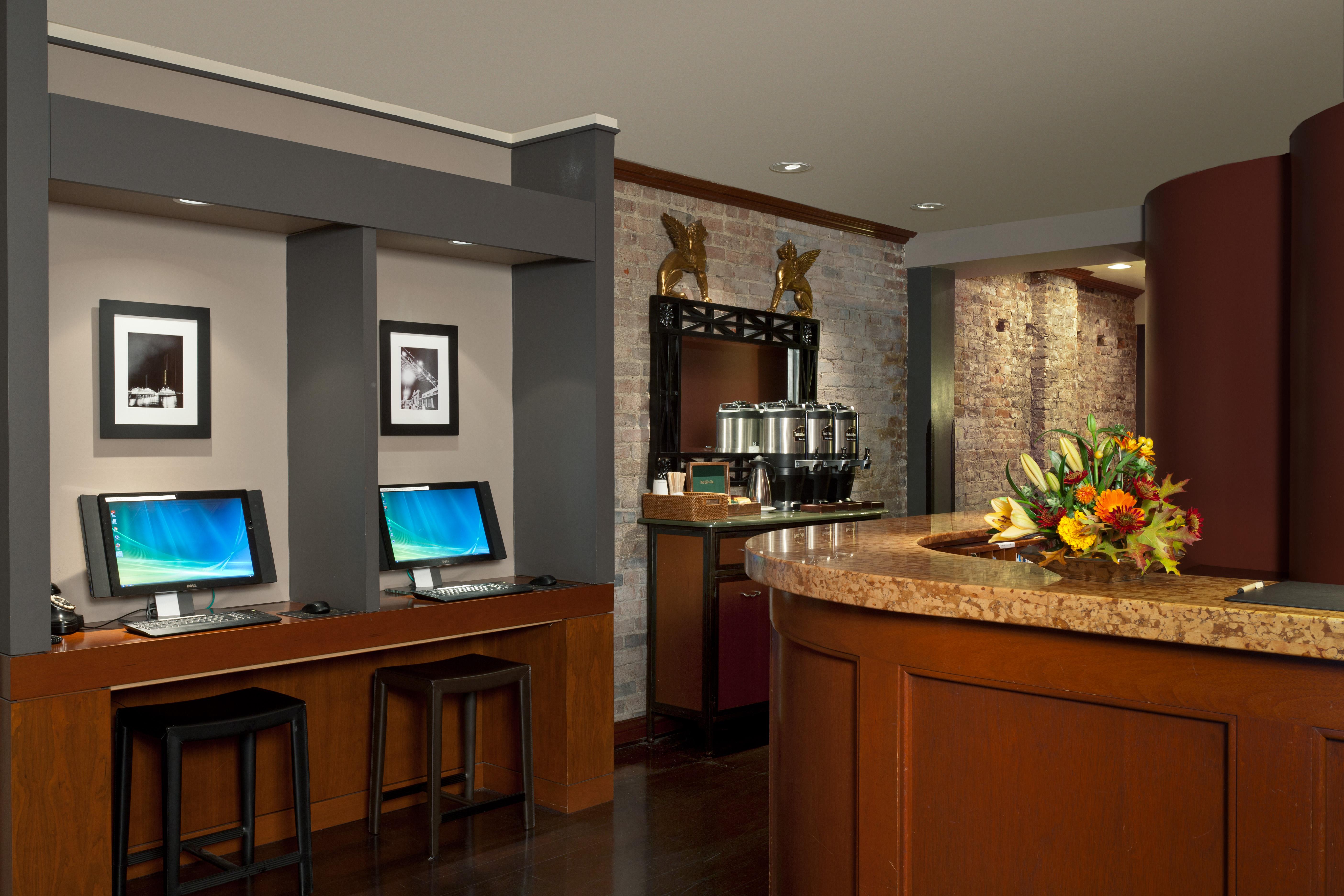 Hotel Griffon Сан Франциско Екстериор снимка