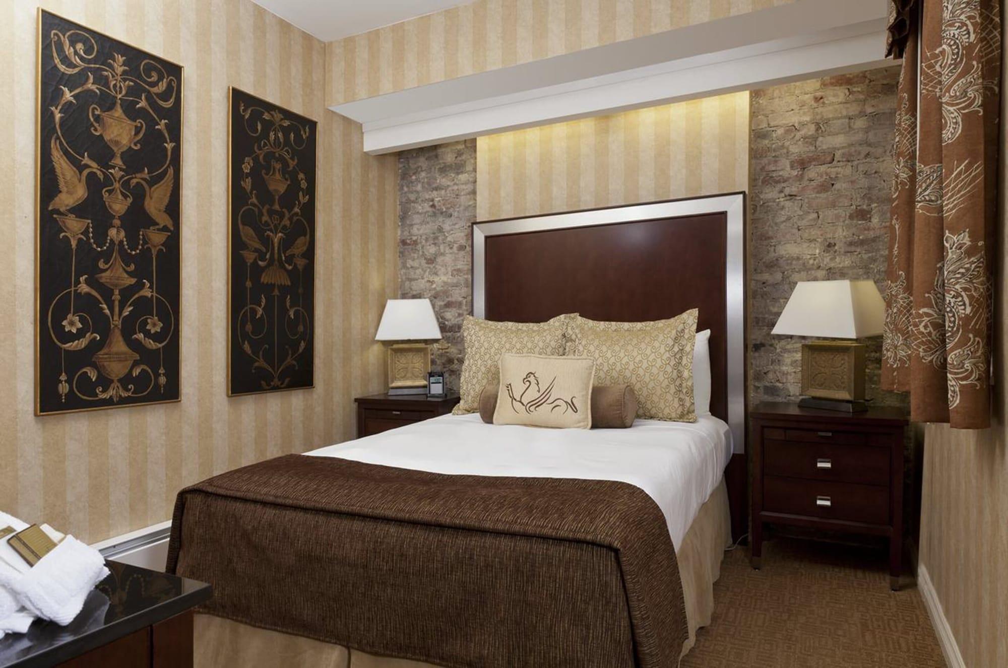 Hotel Griffon Сан Франциско Екстериор снимка