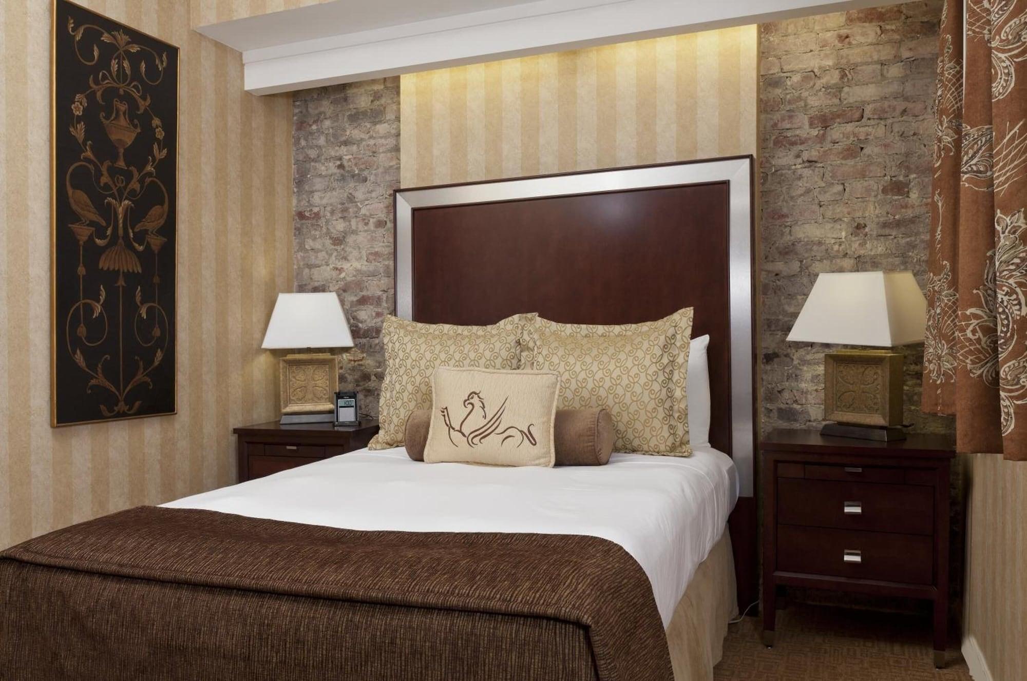 Hotel Griffon Сан Франциско Екстериор снимка