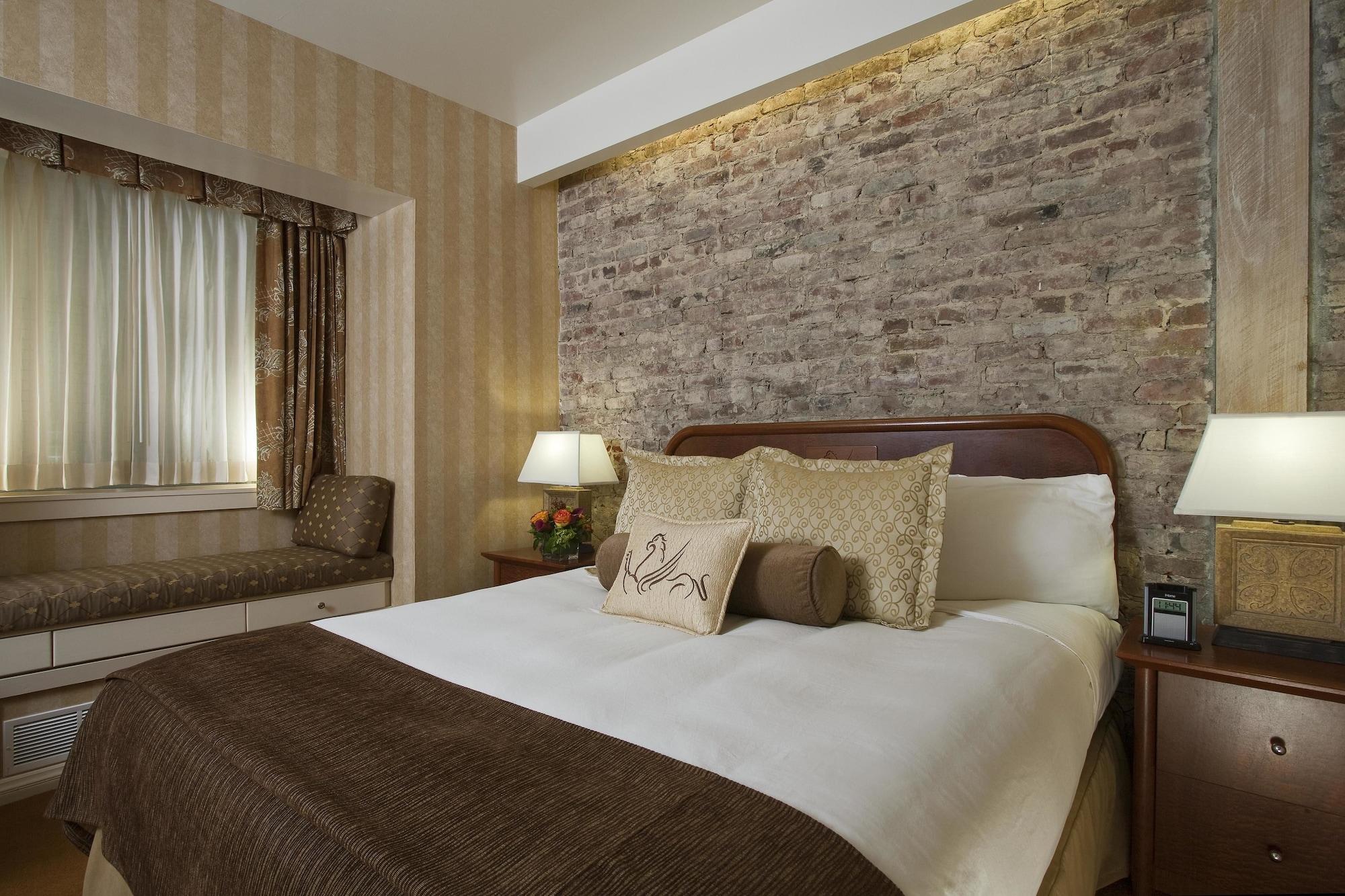 Hotel Griffon Сан Франциско Екстериор снимка