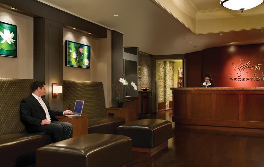Hotel Griffon Сан Франциско Екстериор снимка