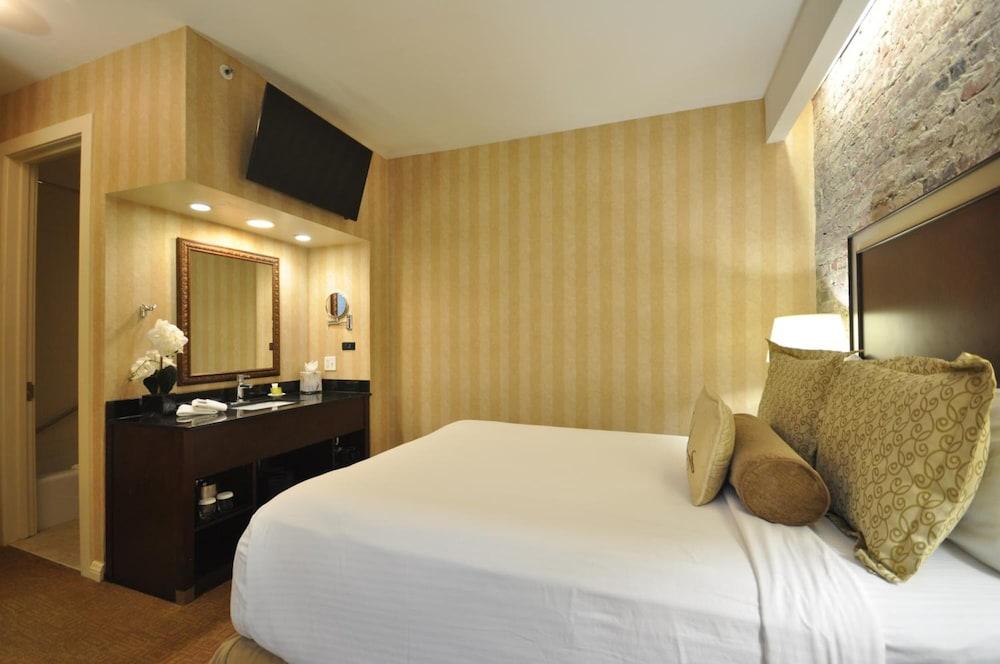 Hotel Griffon Сан Франциско Екстериор снимка