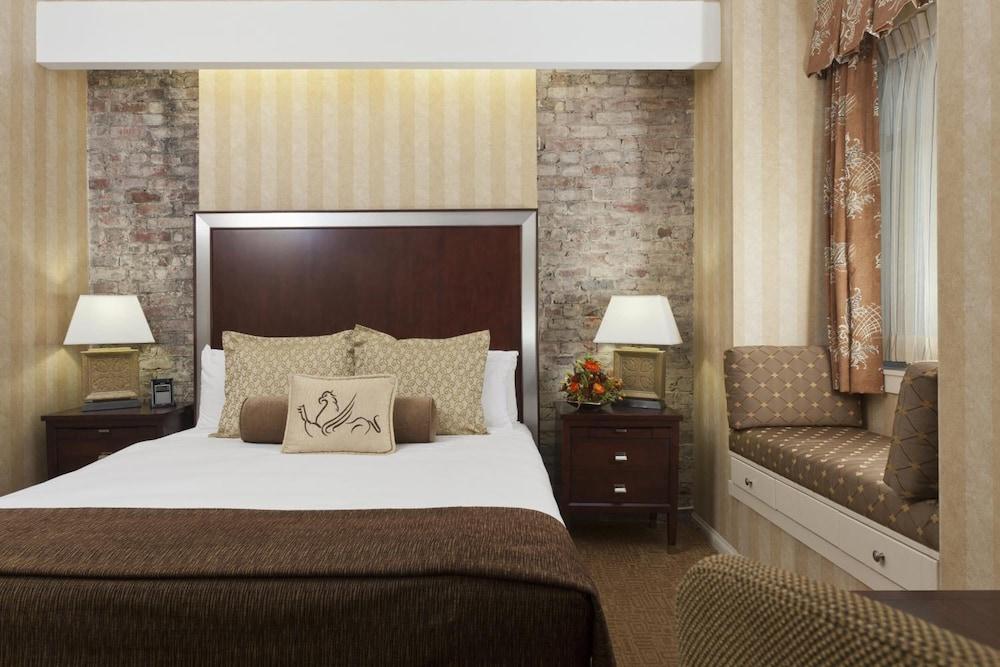 Hotel Griffon Сан Франциско Екстериор снимка