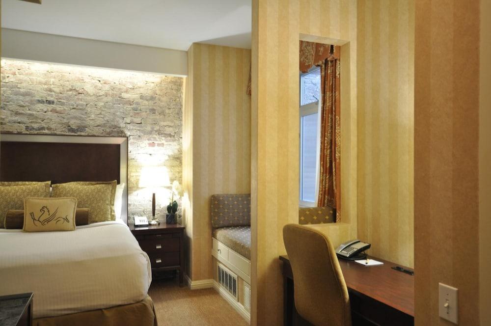Hotel Griffon Сан Франциско Екстериор снимка