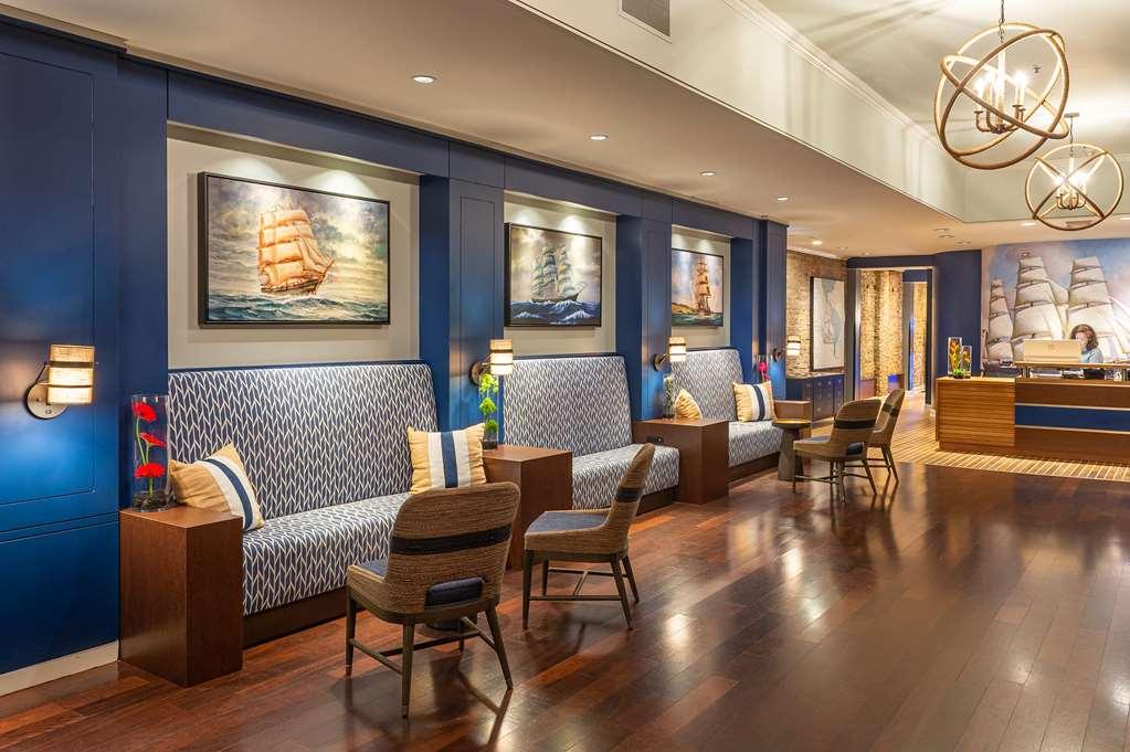 Hotel Griffon Сан Франциско Интериор снимка