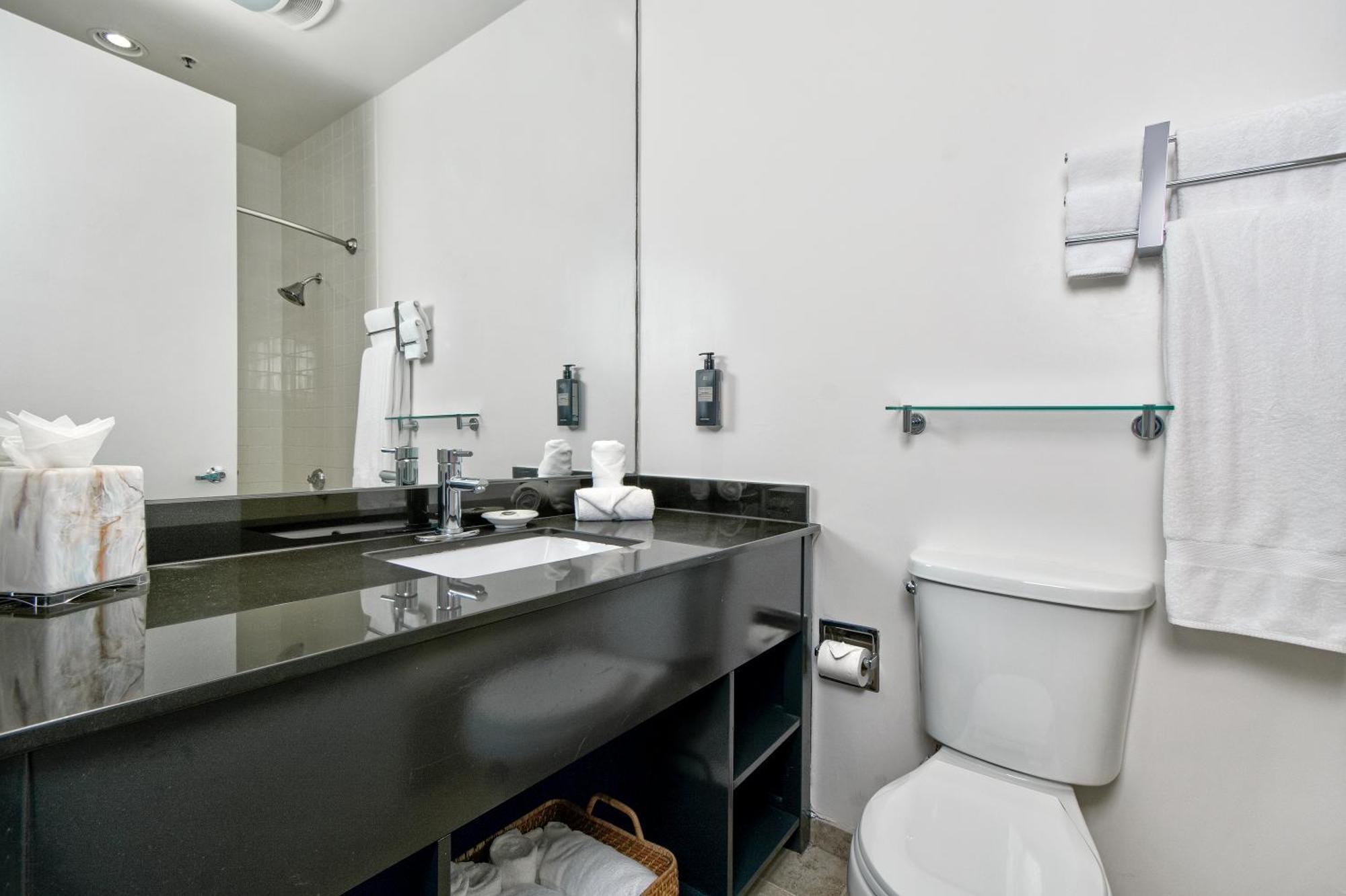 Hotel Griffon Сан Франциско Екстериор снимка