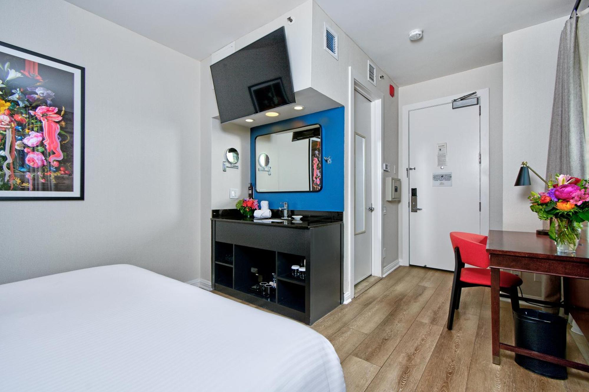 Hotel Griffon Сан Франциско Екстериор снимка