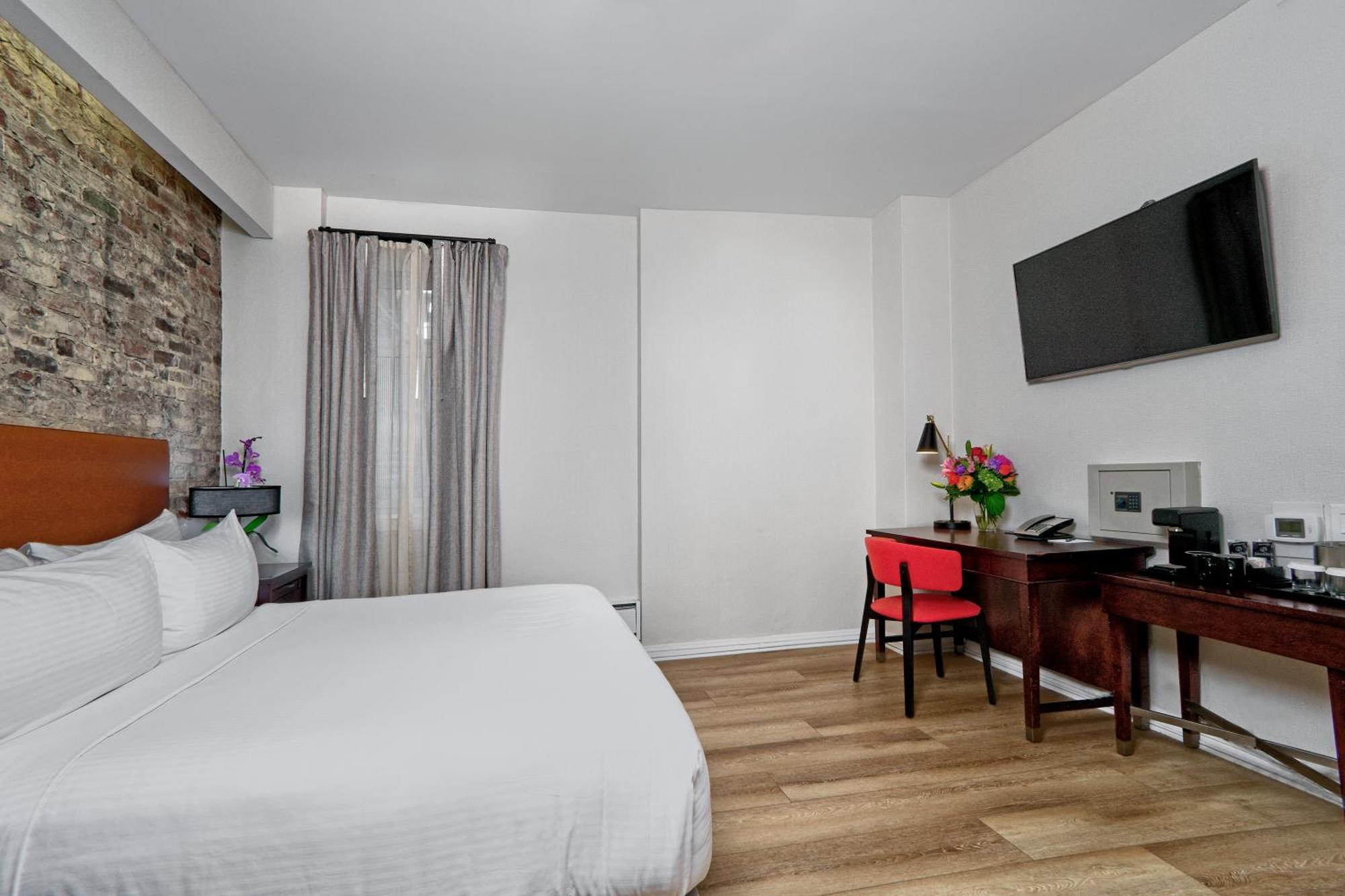 Hotel Griffon Сан Франциско Екстериор снимка