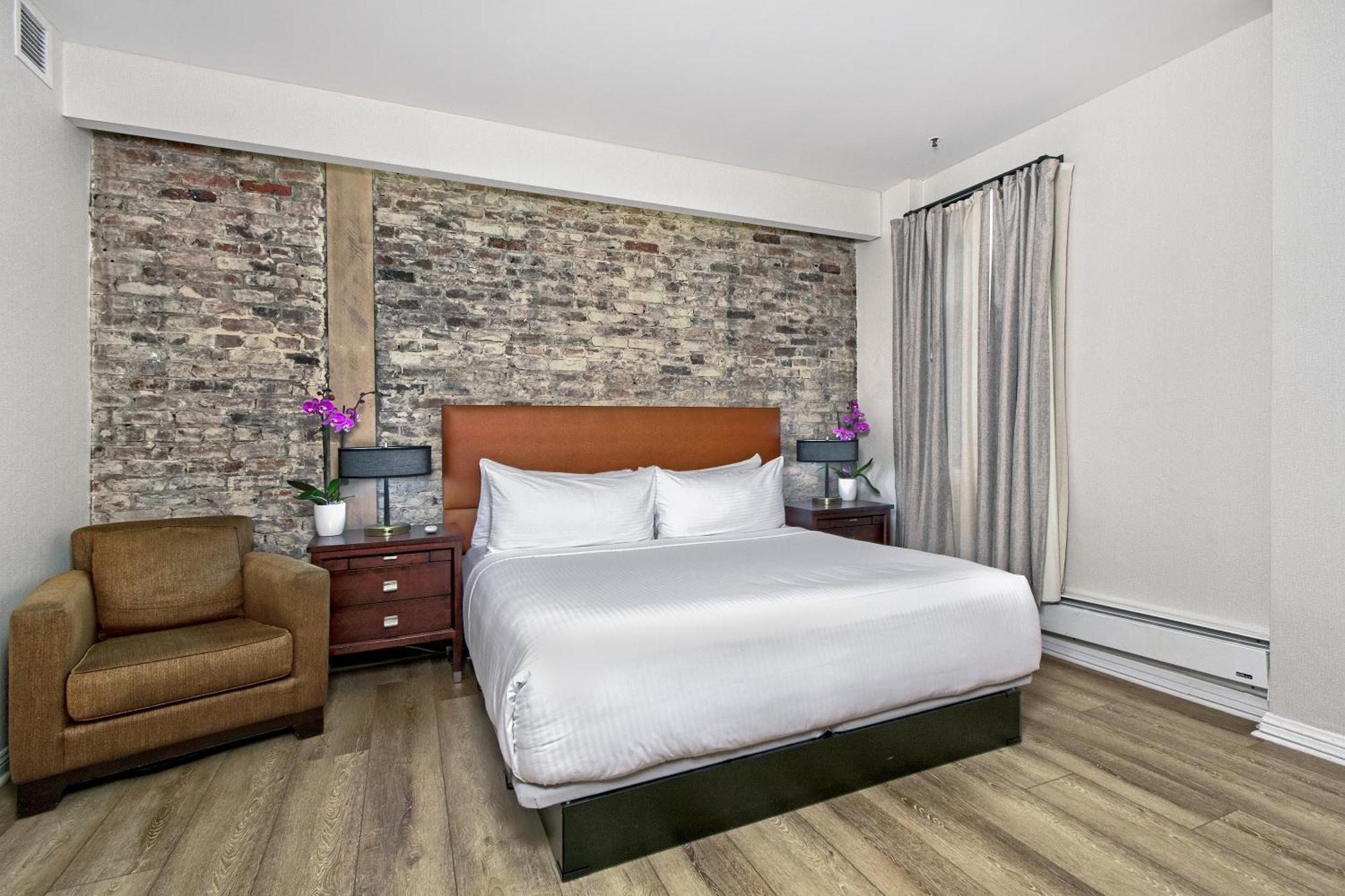 Hotel Griffon Сан Франциско Екстериор снимка