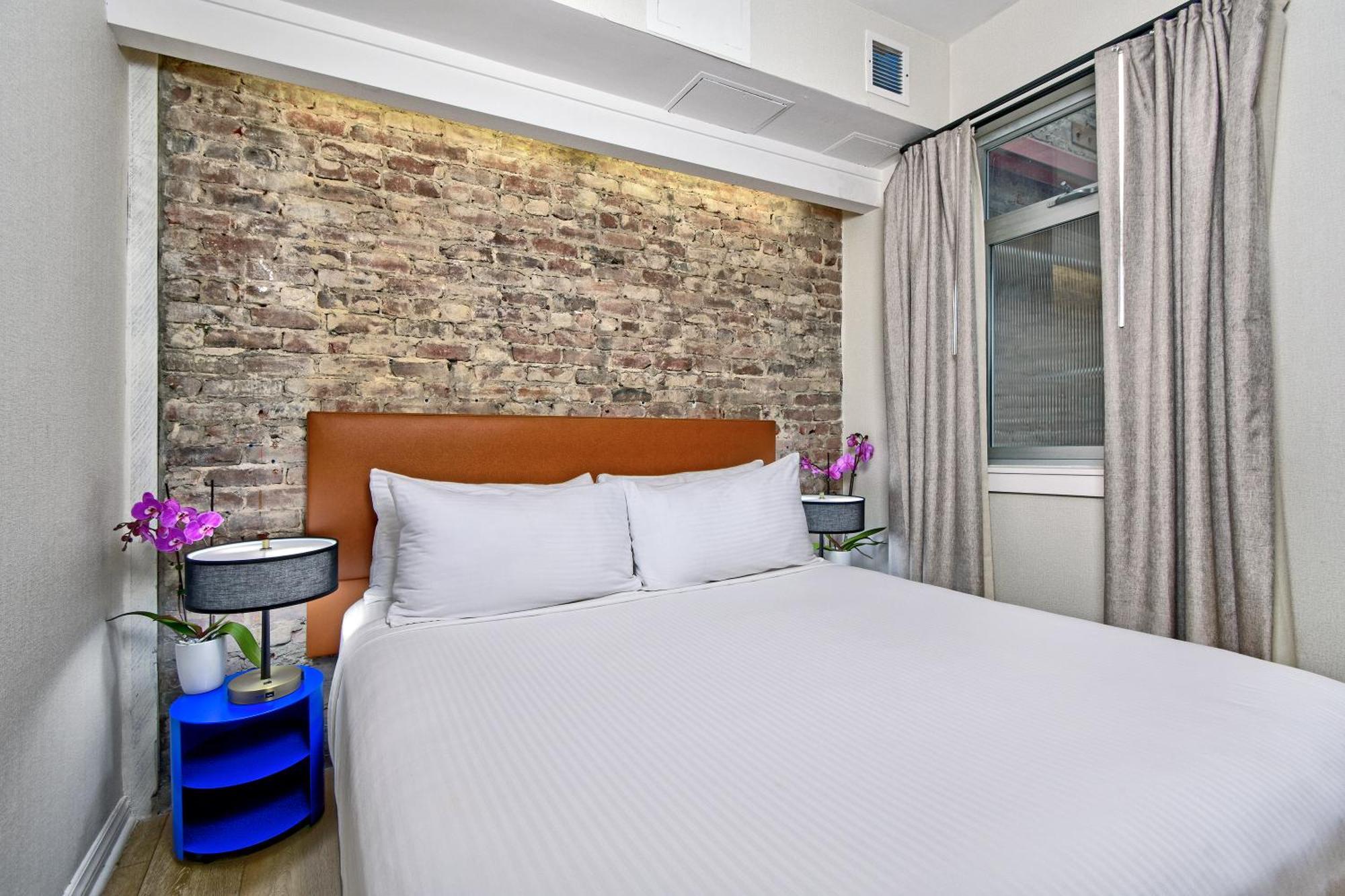 Hotel Griffon Сан Франциско Екстериор снимка