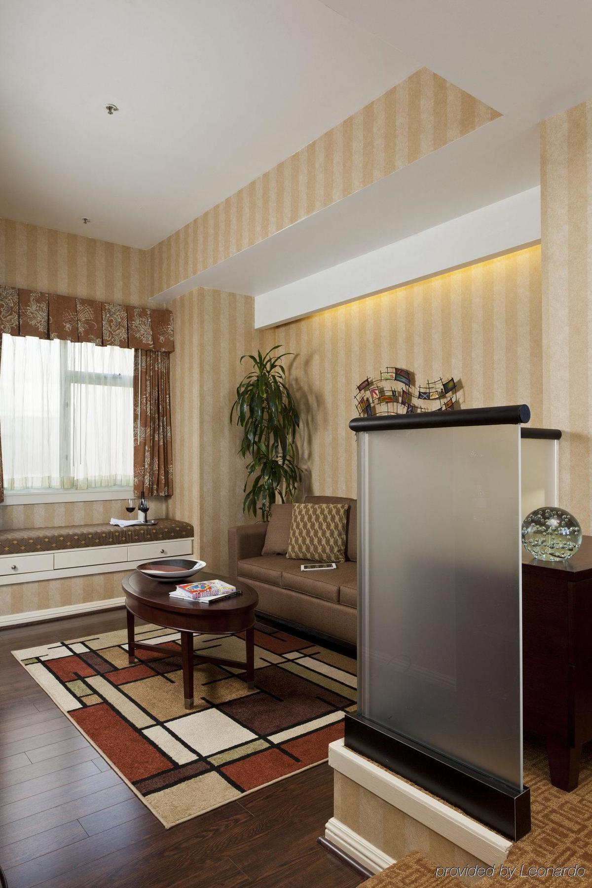 Hotel Griffon Сан Франциско Екстериор снимка