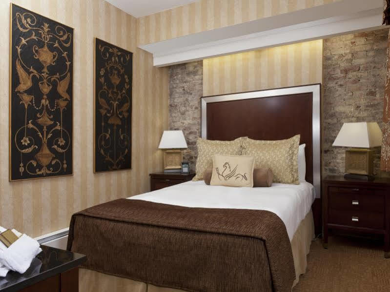 Hotel Griffon Сан Франциско Екстериор снимка